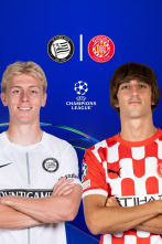 Imagen de Jornada 5: Sturm Graz - Girona - 1