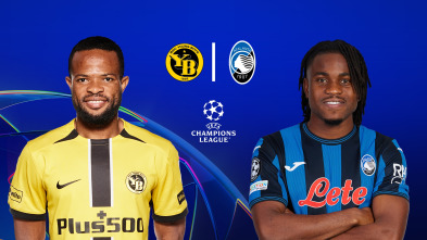 Imagen de Jornada 5: Young Boys - Atalanta - 2