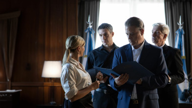 Imagen de La mente del poder (T1): Ep.1  - 2