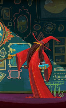 Imagen de Las aventuras del... (T1): Gólem - 1