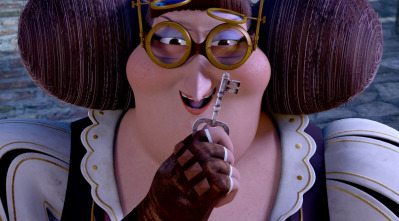 Imagen de Las aventuras del... (T1): Duende - 1