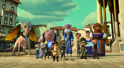 Imagen de Las aventuras del... (T1): No - 1