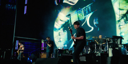 Imagen de Blur. Live At Wembley Stadium - 9