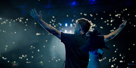 Imagen de Blur. Live At Wembley Stadium - 13