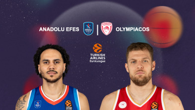 Jornada 4: Efes - Olympiacos