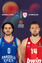 Jornada 4: Efes - Olympiacos