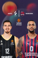 Jornada 4: ASVEL- Baskonia