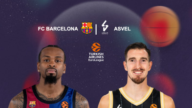 Jornada 5: FC Barcelona - ASVEL