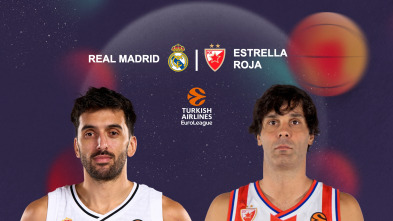 Jornada 5: Real Madrid - Estrella Roja