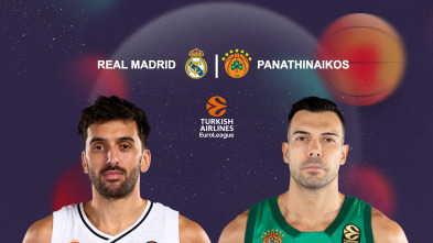 Jornada 4: Real Madrid - Panathinaikos