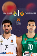 Jornada 4: Real Madrid - Panathinaikos