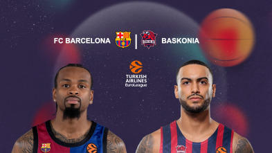 Jornada 8: FC Barcelona - Baskonia