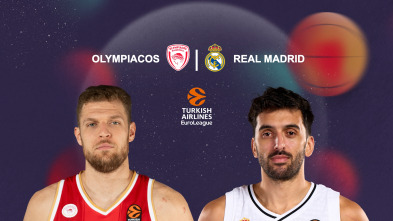 Jornada 6: Olympiacos - Real Madrid