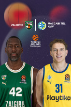 Jornada 5: Zalgiris - Maccabi (VO)