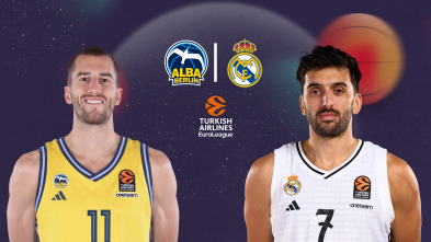 Jornada 18: ALBA - Real Madrid