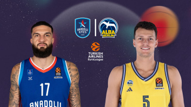 Jornada 27: Efes - ALBA VO