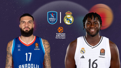 Jornada 25: Efes - Real Madrid