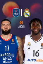 Jornada 25: Efes - Real Madrid