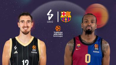 Jornada 23: Asvel - Fc Barcelona