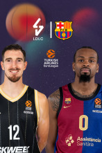 Jornada 23: Asvel - Fc Barcelona