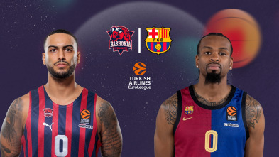 Jornada 24: Baskonia - FC Barcelona