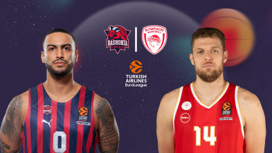 Jornada 21: Baskonia - Olympiacos