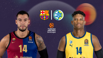 Jornada 25: FC Barcelona - Maccabi