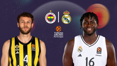 Jornada 26: Fenerbahce - Real Madrid