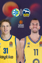 Jornada 24: Maccabi - ALBA VO