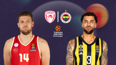 Jornada 23: Olympiacos - Fenerbahce