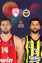 Jornada 23: Olympiacos - Fenerbahce