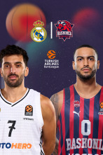 Jornada 23: Real Madrid - Baskonia