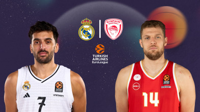 Jornada 22: Real Madrid - Olympiacos