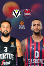 Jornada 20: Virtus - Baskonia