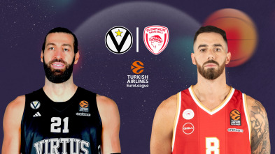 Jornada 27: Virtus - Olympiacos