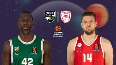 Jornada 19: Zalgiris - Olympiacos VO