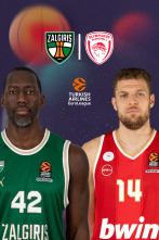 Jornada 19: Zalgiris - Olympiacos VO