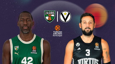 Jornada 21: Zalgiris - Virtus VO