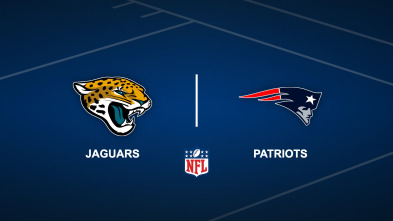 Semana 7: Jacksonville Jaguars - New England Patriots