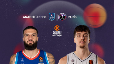 Jornada 11: Efes - París (VO)