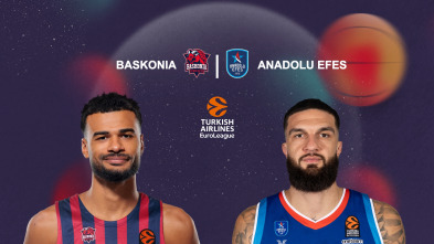 Jornada 9: Baskonia - Efes