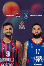 Jornada 9: Baskonia - Efes