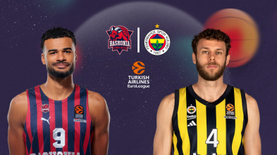 Jornada 13: Baskonia - Fenerbahce