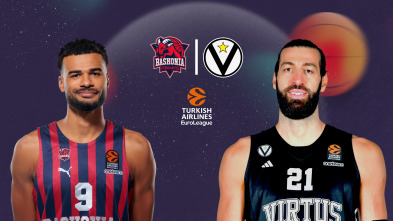 Jornada 15: Baskonia - Virtus