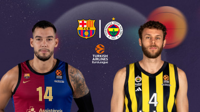 Jornada 16: FC Barcelona - Fenerbahce