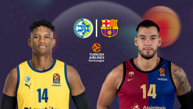 Jornada 14: Maccabi - FC Barcelona