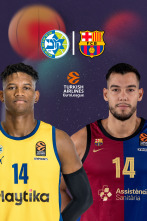 Jornada 14: Maccabi - FC Barcelona