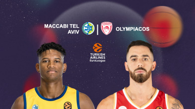 Jornada 10: Maccabi - Olympiacos