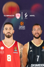 Jornada 9: Olympiacos - ASVEL (VO)