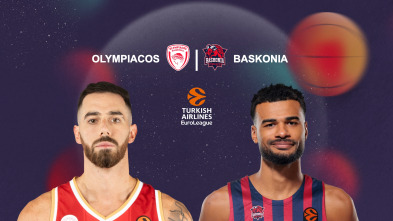 Jornada 11: Olympiacos - Baskonia